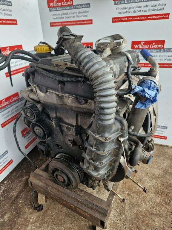 Afbeelding 4 van Motorblok motor Saab 9-5 Estate 2.3t ('99-'11) B235E