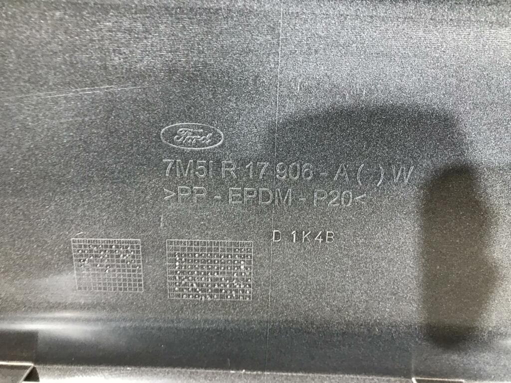 Afbeelding 15 van Achterbumper Ford Focus C-Max NIEUW ORIGINEEL 7M51R17906A