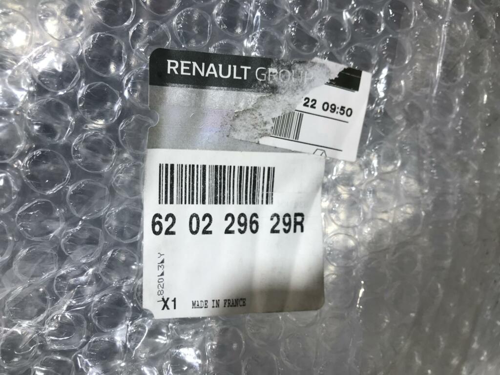 Afbeelding 18 van Voorbumper Renault Grand Scenic 4 NIEUW ORIGINEEL 620224328R