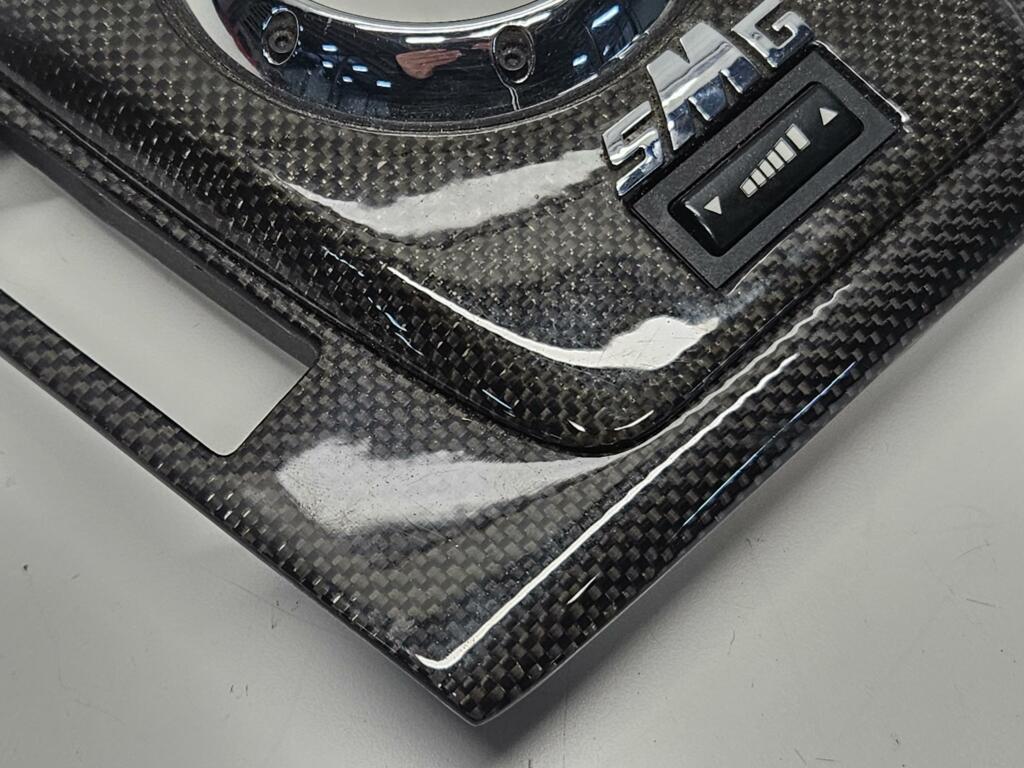 Afbeelding 4 van Carbon pook lijst SMG BMW M3 E46 RHD !!!!! 51167904018