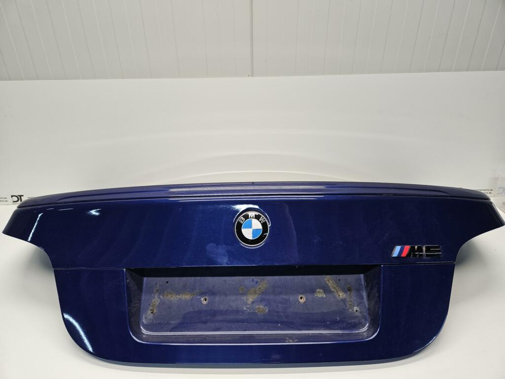 Afbeelding 1 van Achterklep BMW M5 E60 51138030419