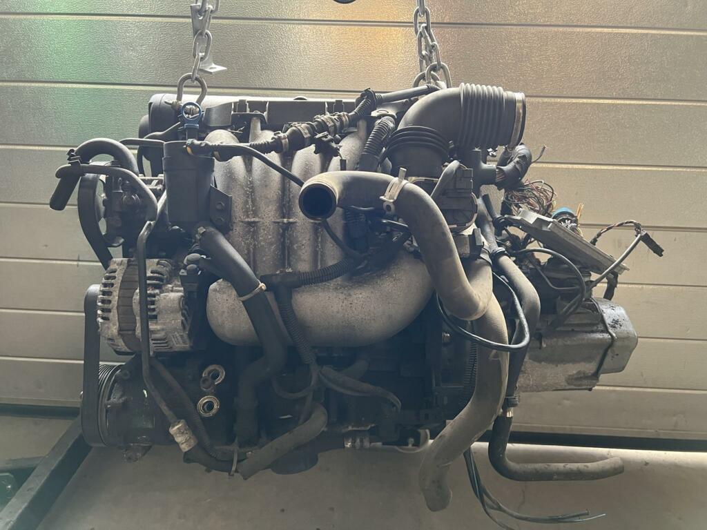 Afbeelding 2 van Motor Peugeot 607 2.2-16V EW12J4 3FZ