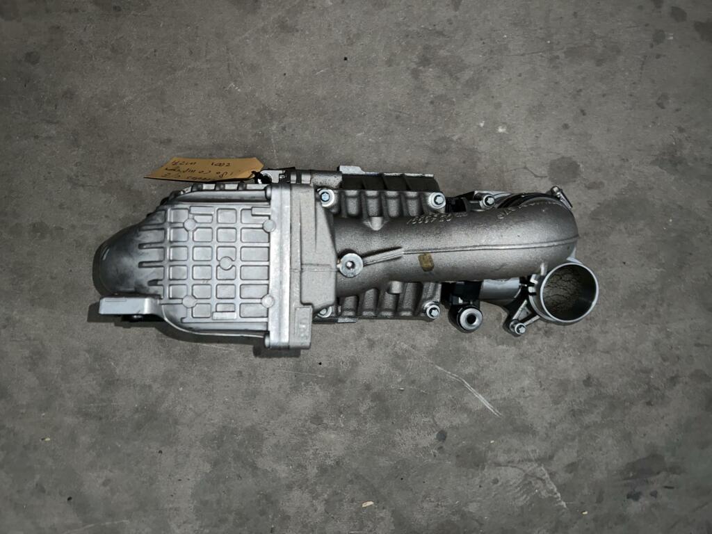 Afbeelding 3 van Compressor Supercharger Mercedes C-klasse A2710901780