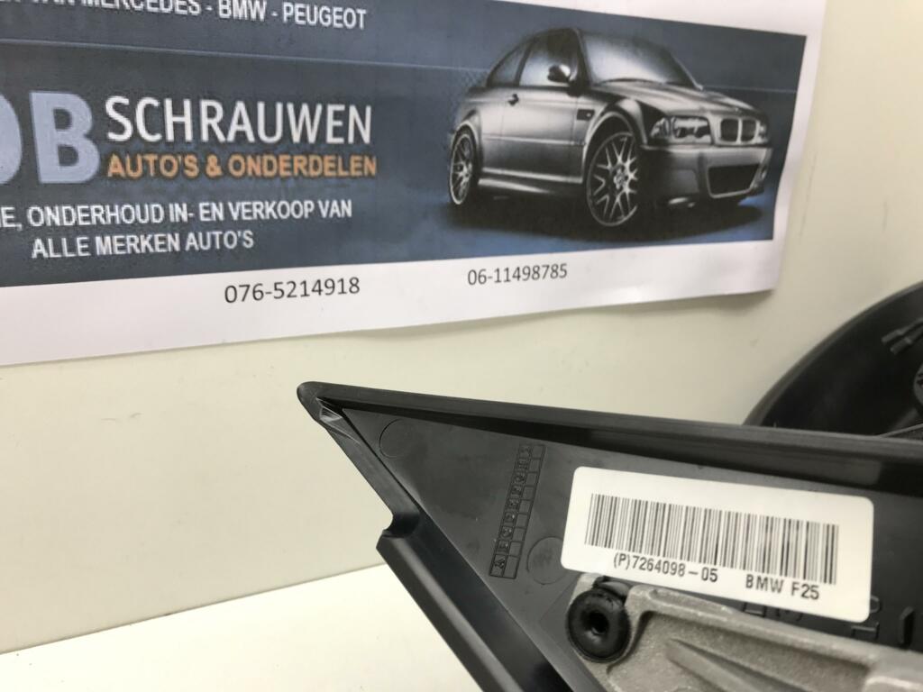 Afbeelding 5 van Buitenspiegel rechts origineel BMW X3 F25 (10-17) 167264098