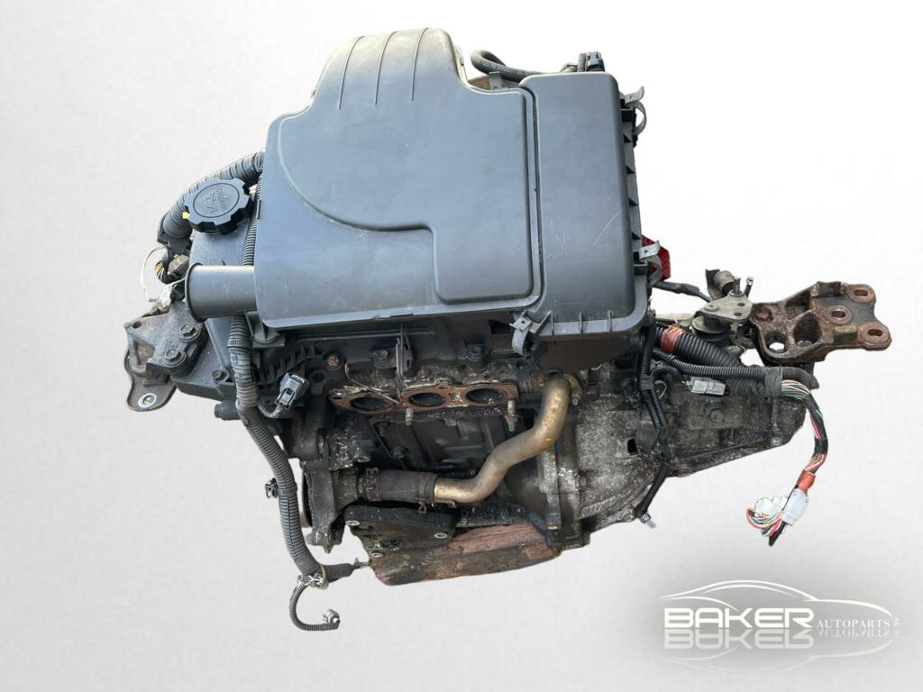 Afbeelding 1 van Motorblok 1kr-fe Toyota Aygo I C1 107 1.0-12V ('05-'14)