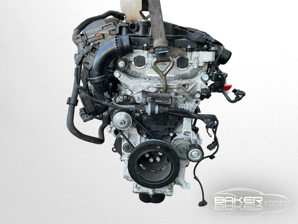 Afbeelding 1 van Motorblok Peugeot 208 Corsa F ('12->) HN05 F12XHT