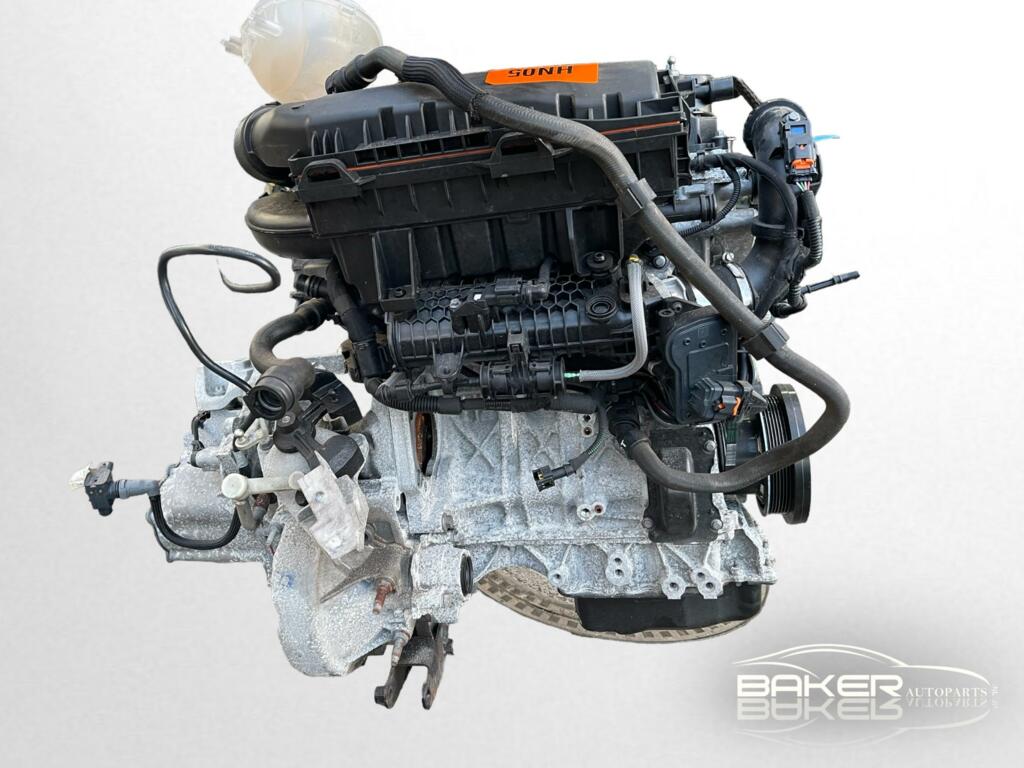 Afbeelding 3 van Motorblok Peugeot 208 Corsa F ('12->) HN05 F12XHT