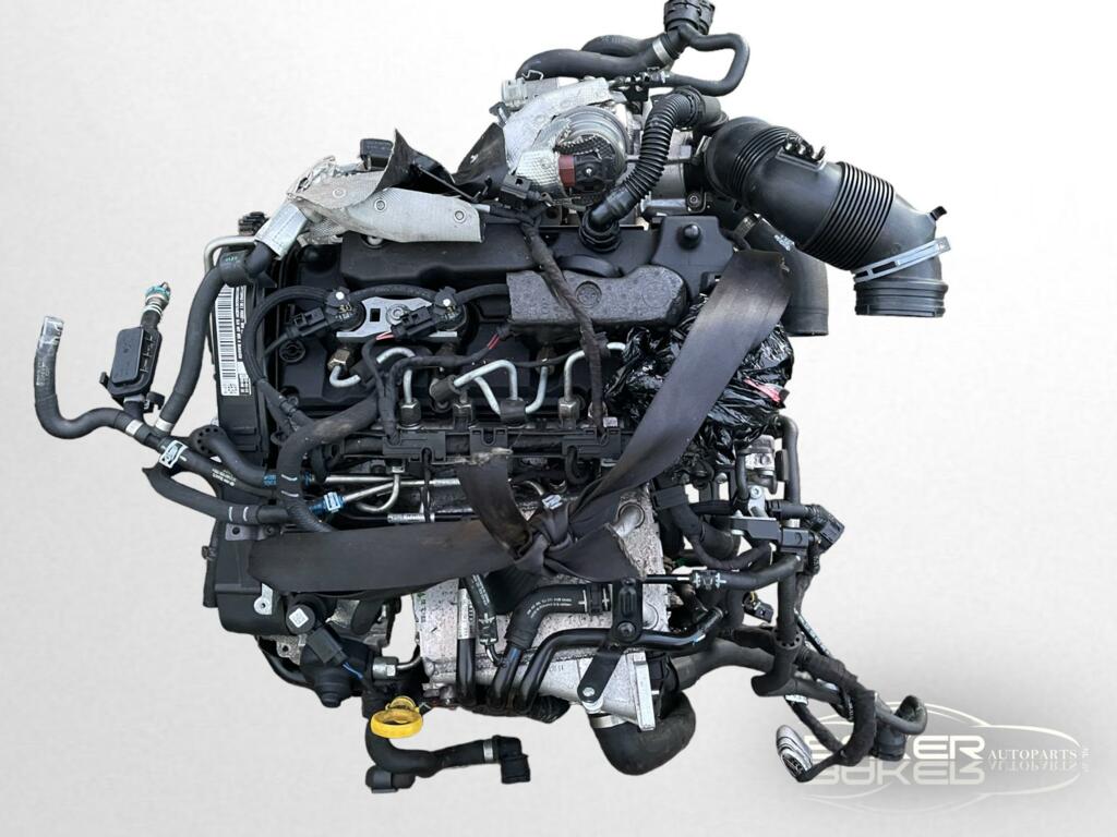 Afbeelding 1 van Motorblok Volkswagen Golf VII ('12->) CLH 77KW
