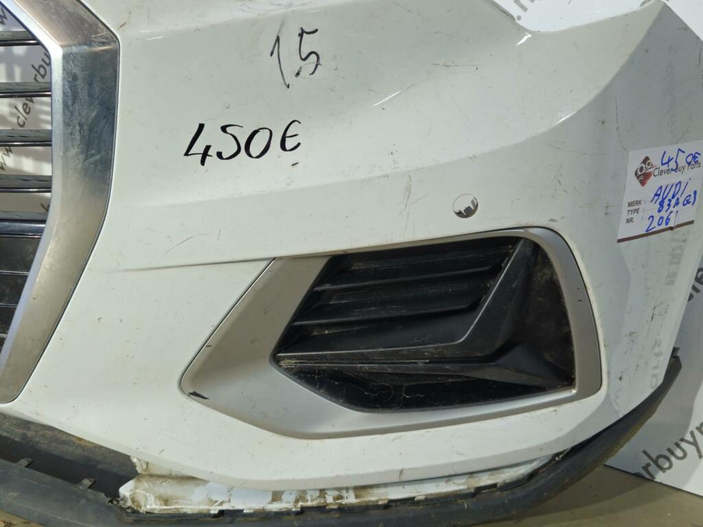Afbeelding 3 van Voorbumper origineel Audi Q3 F3 ('18->) 83A807437