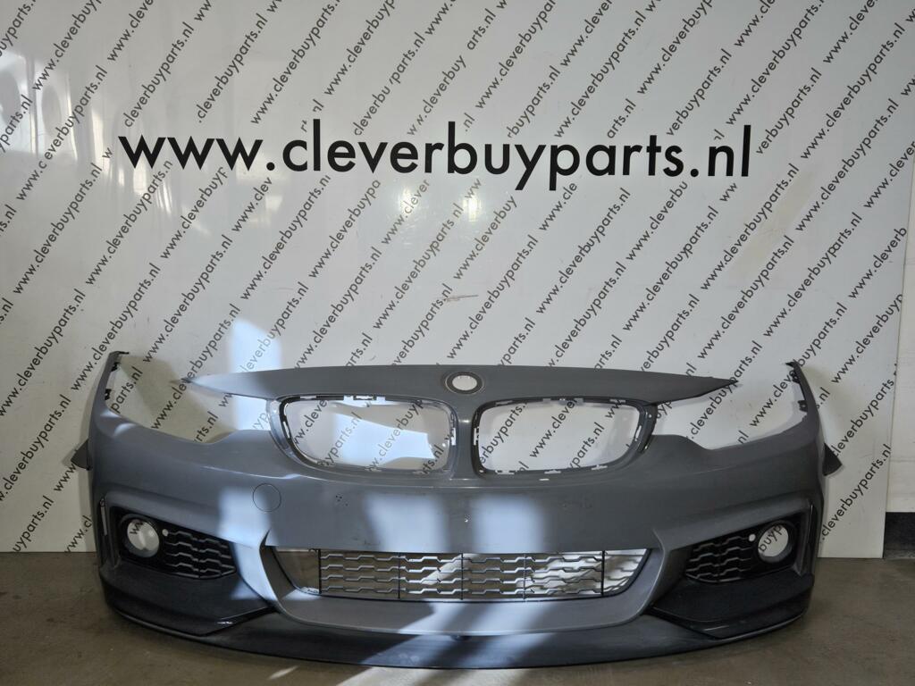 Afbeelding 1 van Voorbumper BMW 4-serie Coupé F32/F82 ('13-'20) F36V8377940