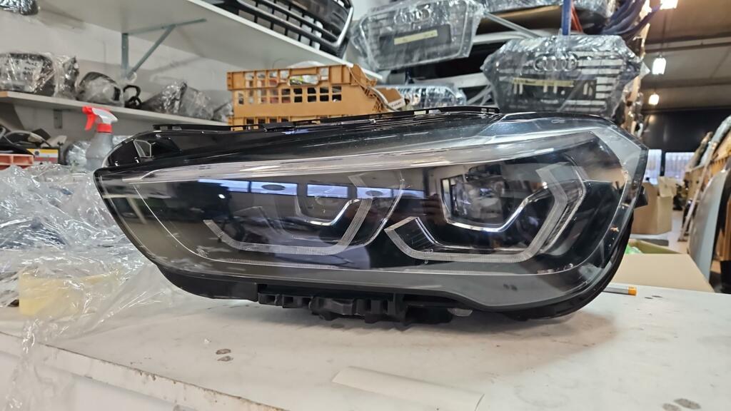 Afbeelding 6 van Koplamp BMW X1 F48 LCI Facelift Voll LED ('19-22) 7472249-06