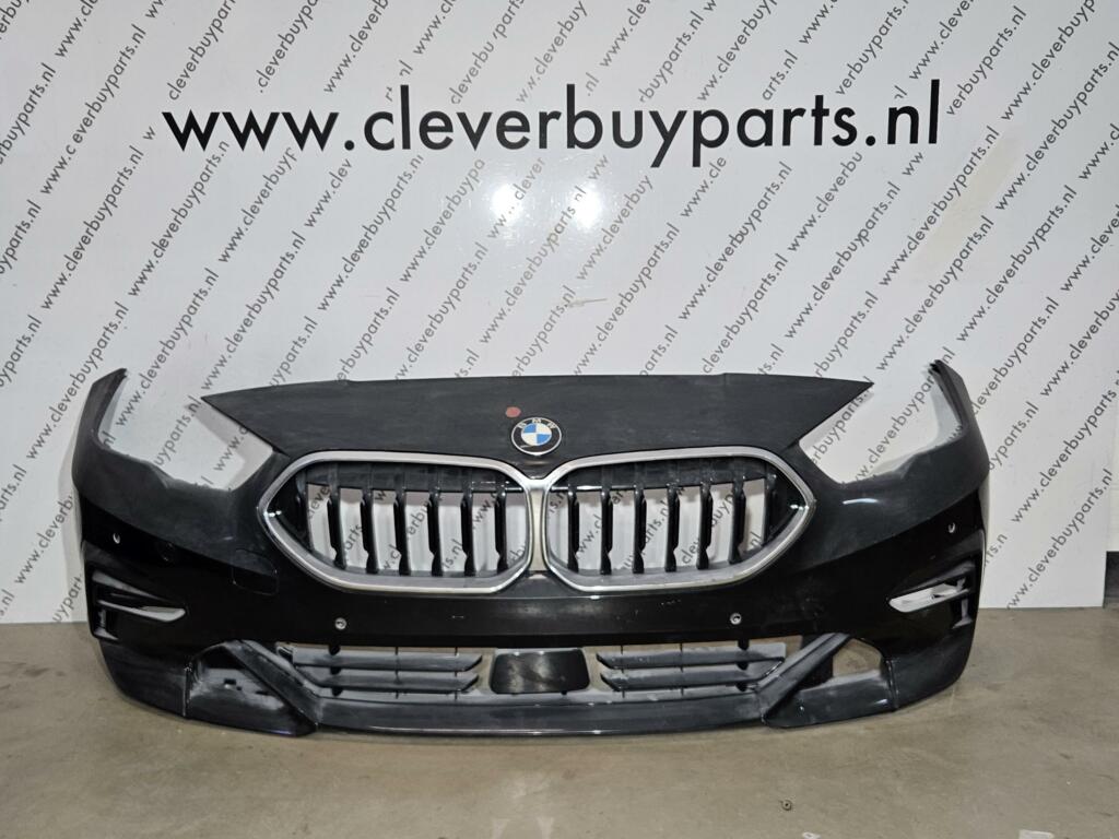 Afbeelding 1 van Voorbumper originl BMW 2-serie Gran CoupéF44(20>)51117744575