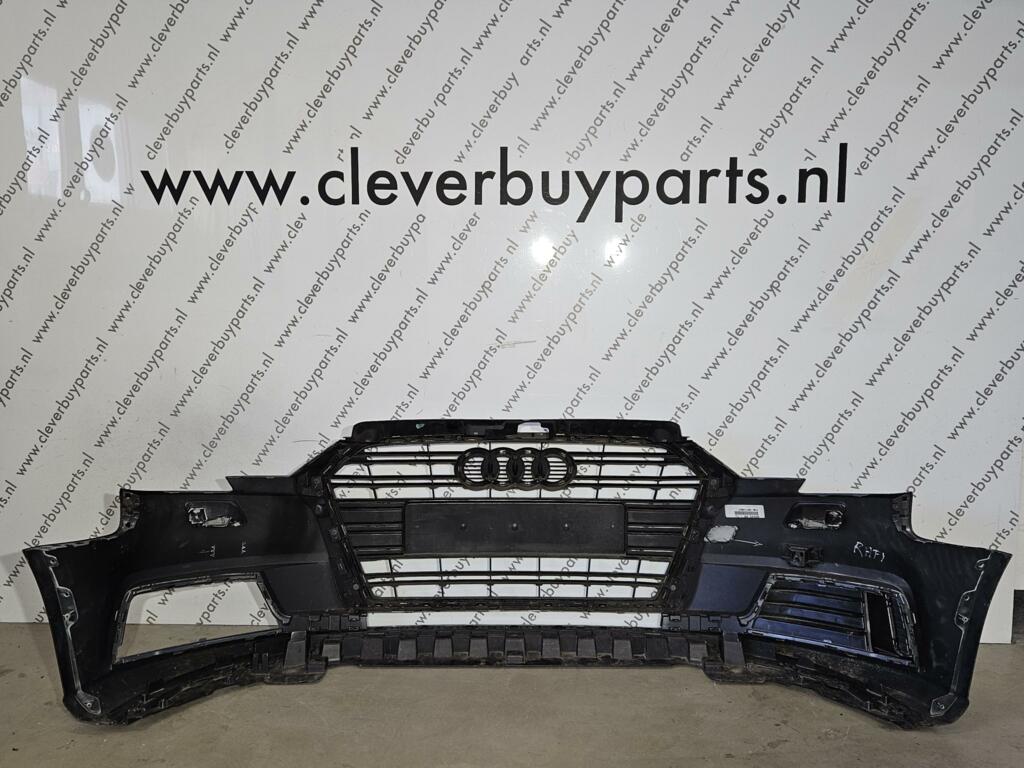 Afbeelding 2 van Voorbumper originl Audi A3 Sportback8V ('13-'20) 8v3853651AA