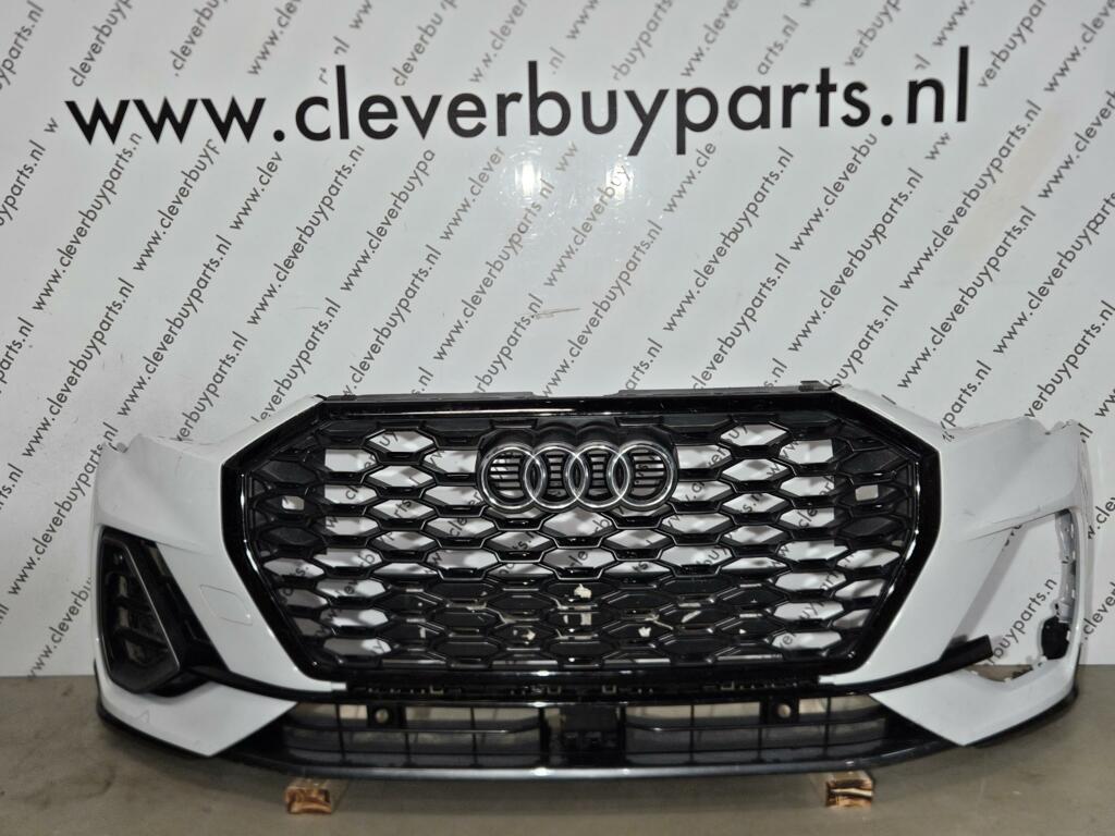 Afbeelding 1 van Voorbumper origineel Audi Q3 Sportback F3 ('19->) 83A807438D