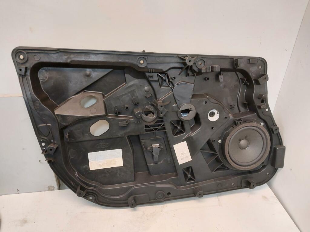 Afbeelding 2 van Ruitmechanisme linksvoor  Ford Fiesta VI 2008-2012