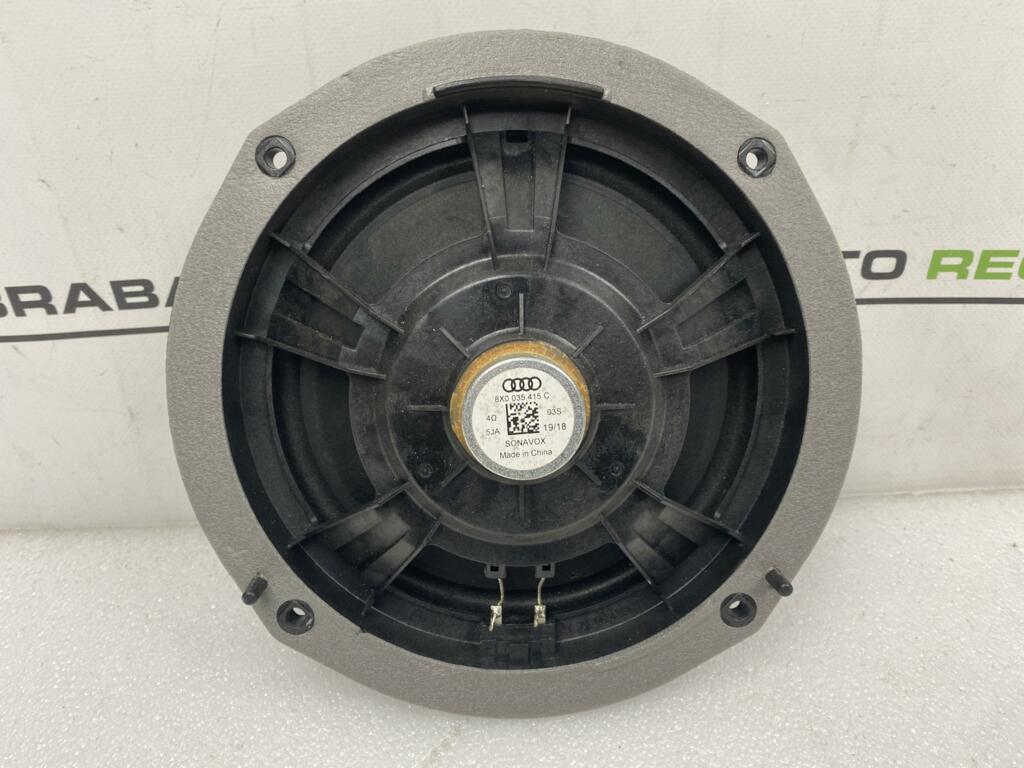 Afbeelding 4 van Speaker Voorzijde Audi A1 8X ORIGINEEL  8X0035415C