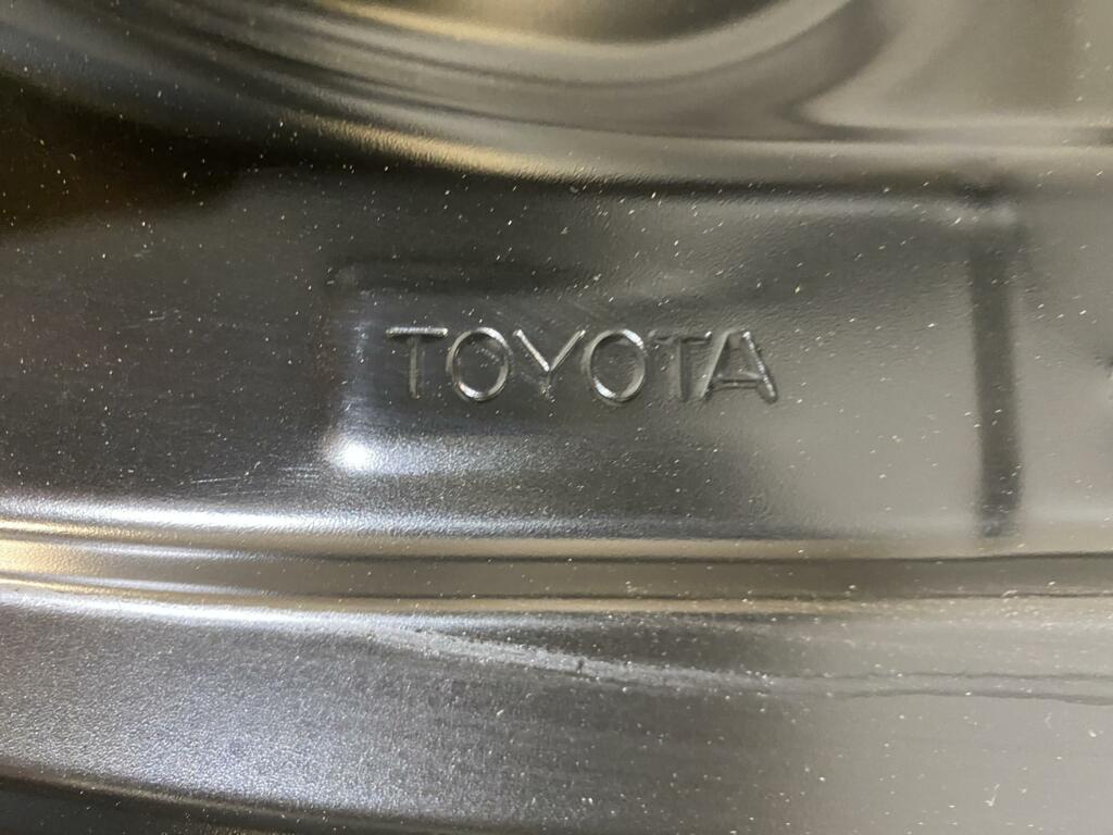 Afbeelding 16 van Motorkap Toyota Aygo 2 AB40 NIEUW ORIGINEEL 53301-0H071