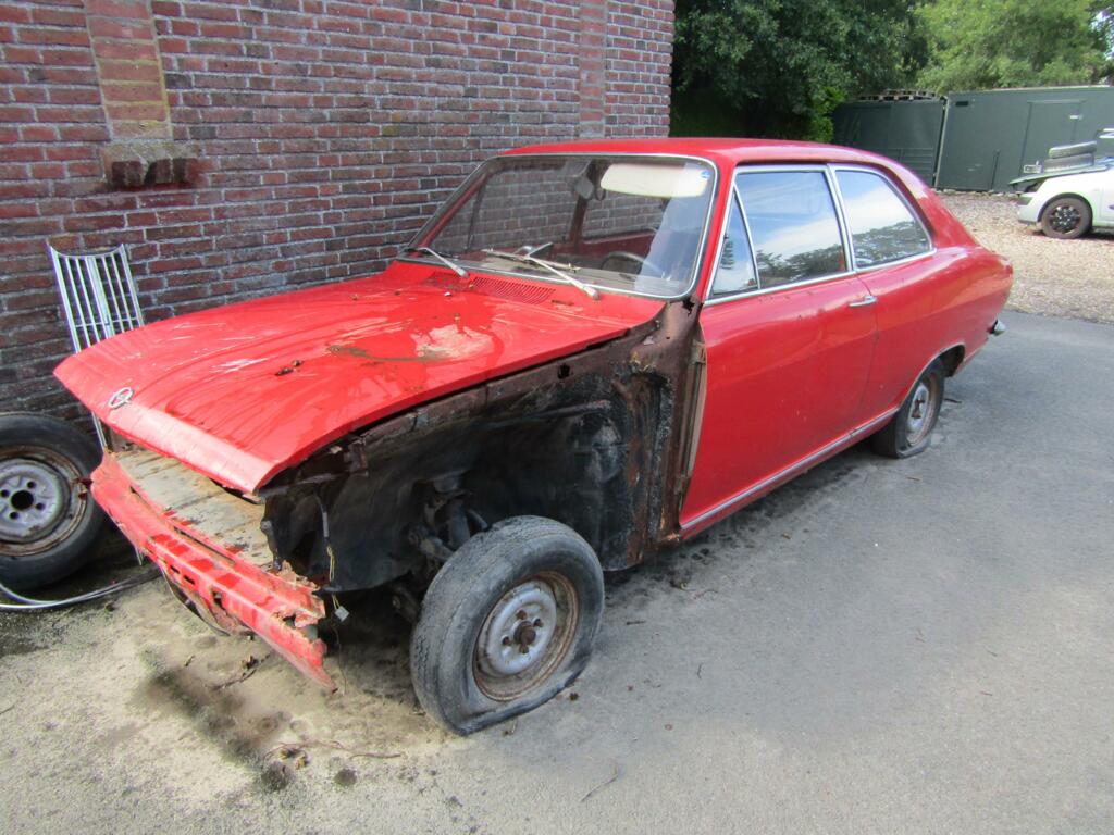 Afbeelding 1 van Opel Kadett 1.1S