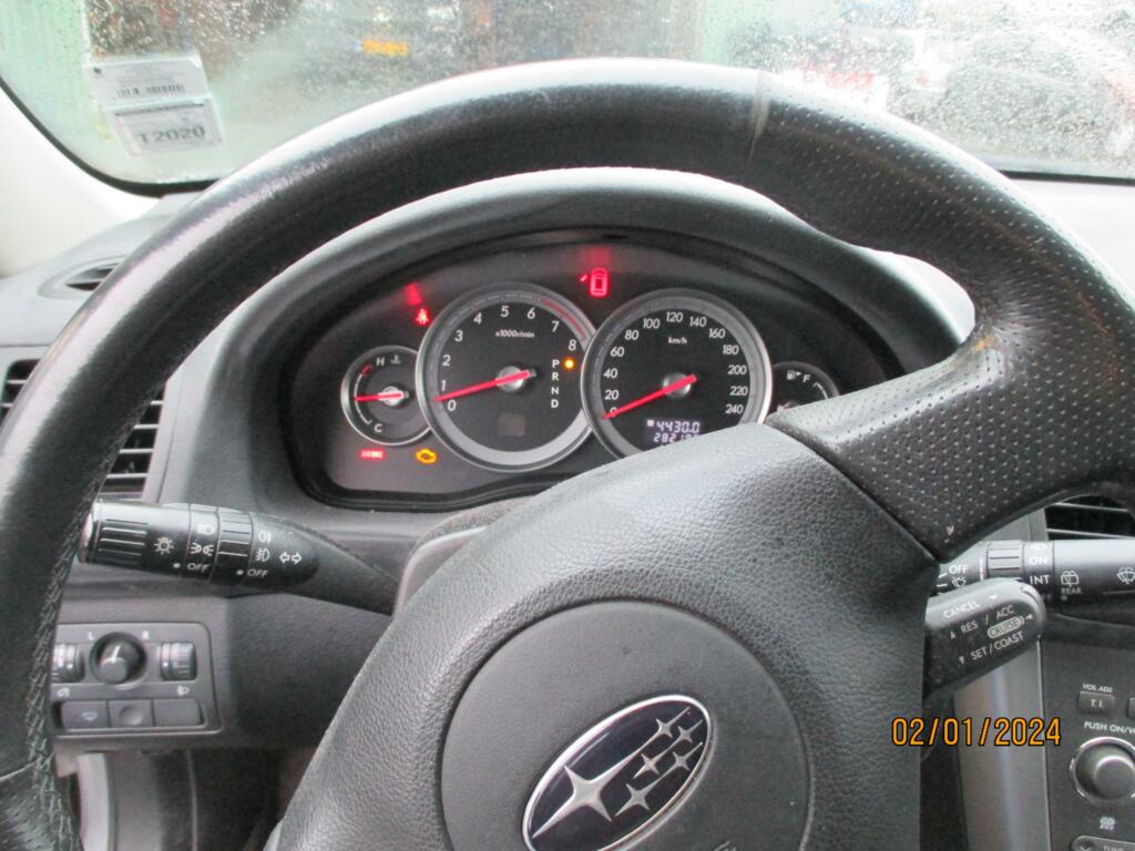 Afbeelding 8 van Subaru Legacy Touring Wagon 2.5i Comfort Pack
