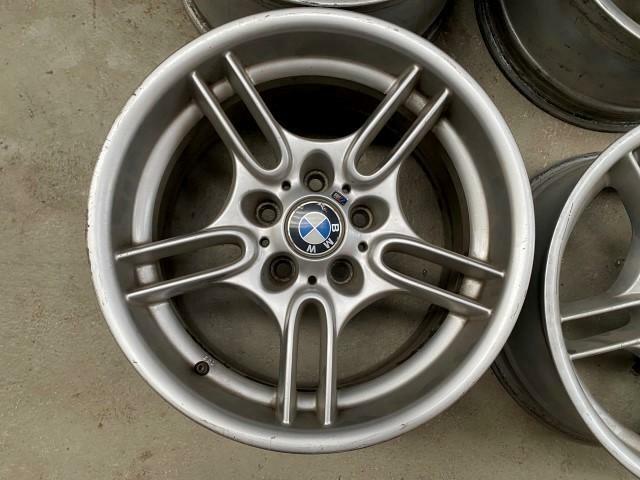 Afbeelding 3 van BMW styling 66 5 serie e39 sportvelgen breedset 8 en 9 j