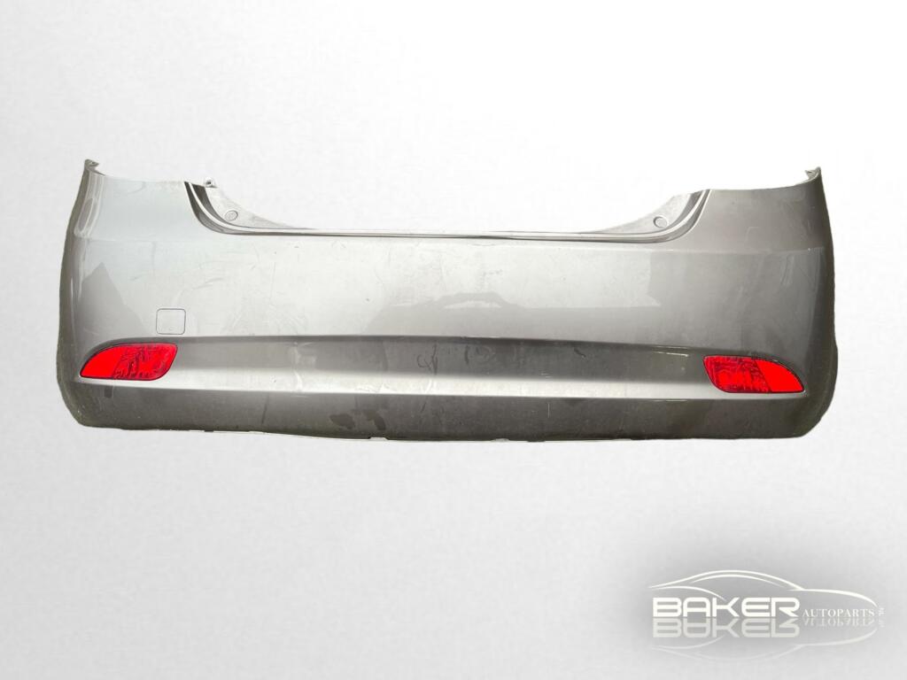 Afbeelding 1 van Achterbumper beige 8q hatchback Kia cee'd I ('07-'12) 8Q