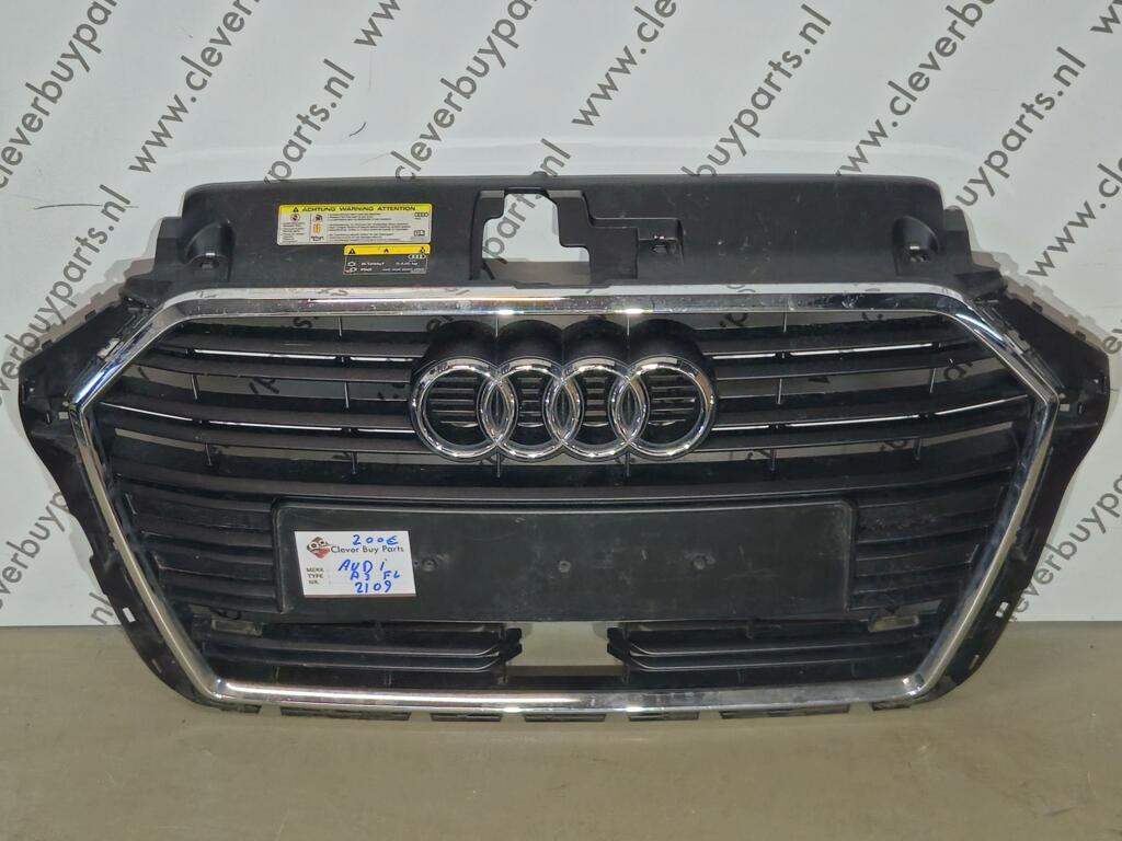 Afbeelding 1 van Grill origineel Audi A3 Sportback 8V ('13-'20)