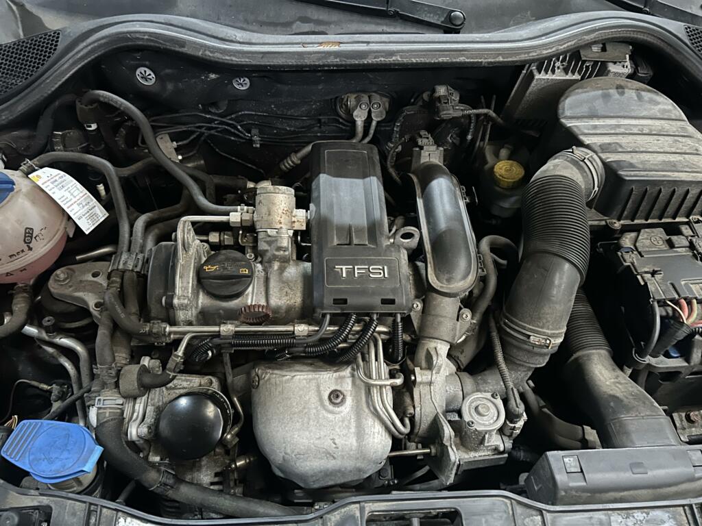 Afbeelding 4 van Motor Audi A1 8X 1.2 TFSI  ('10-'18)