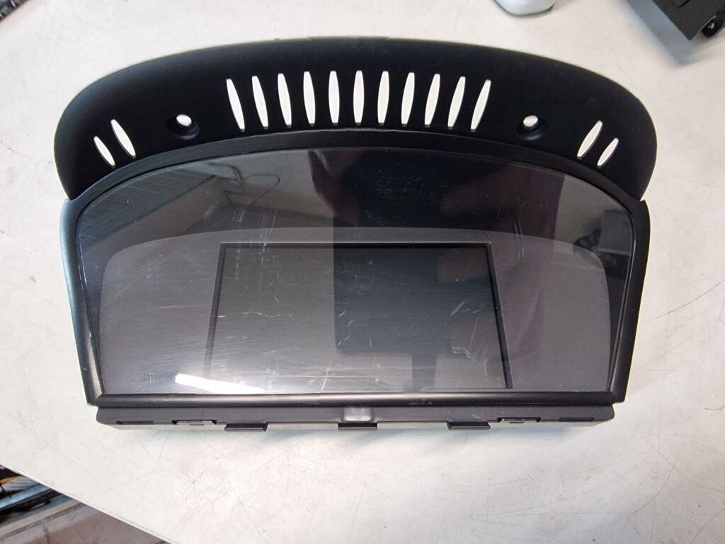 Afbeelding 1 van Boardcomputer 6'5 BMW 3-serie E90 E91 65829114364