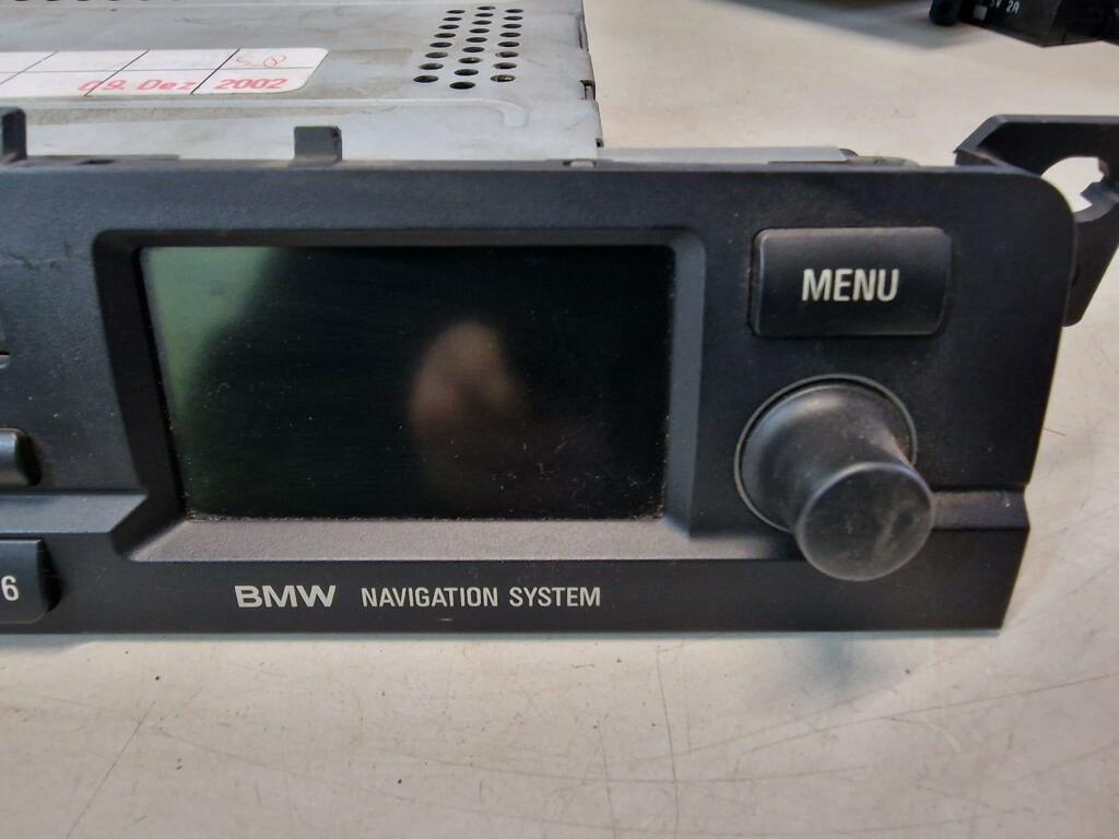 Afbeelding 3 van Autoradio cassette BMW 3-serie E46 65126923203