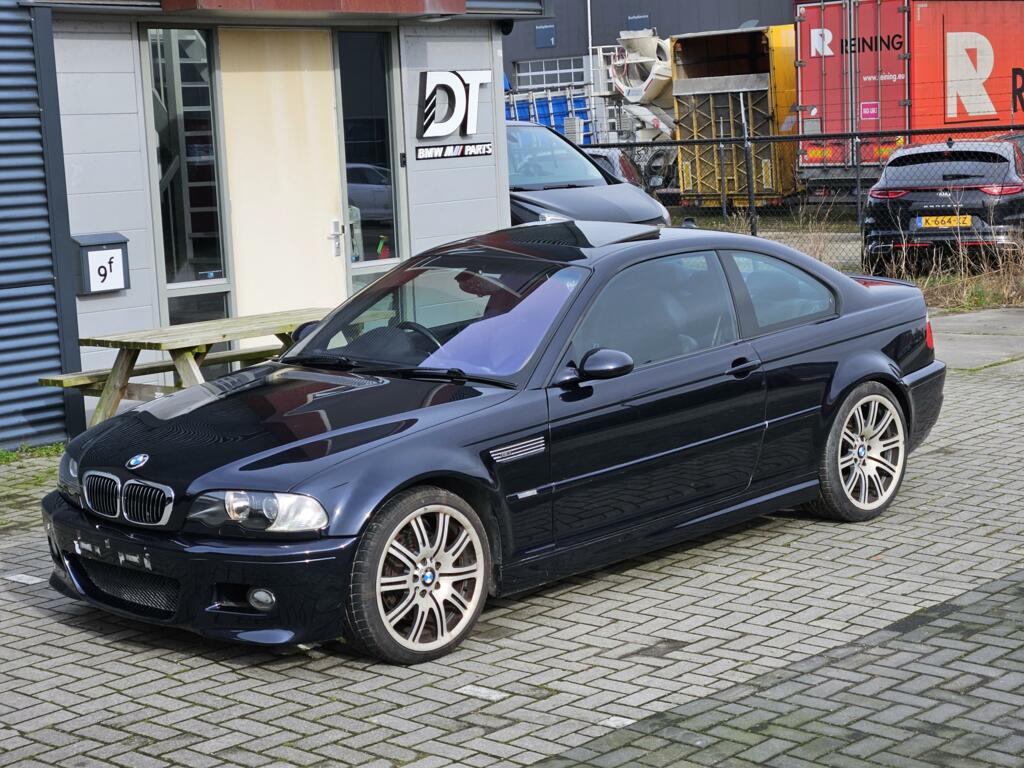Afbeelding 28 van BMW 3-serie Coupé M3