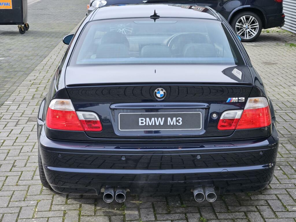Afbeelding 8 van BMW 3-serie Coupé M3