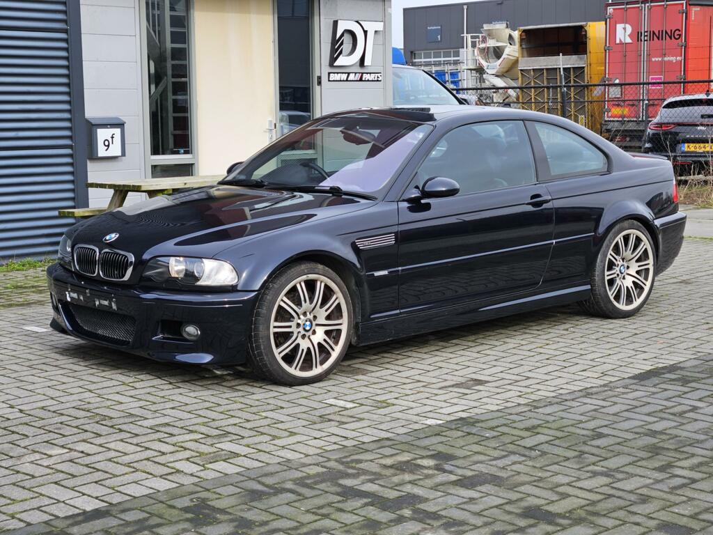 Afbeelding 17 van BMW 3-serie Coupé M3