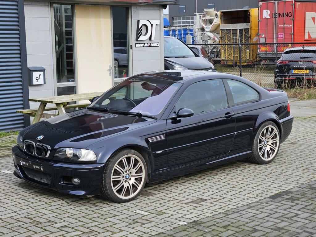 Afbeelding 1 van BMW 3-serie Coupé M3