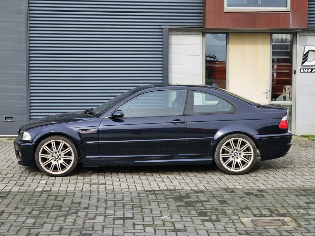 Afbeelding 6 van BMW 3-serie Coupé M3