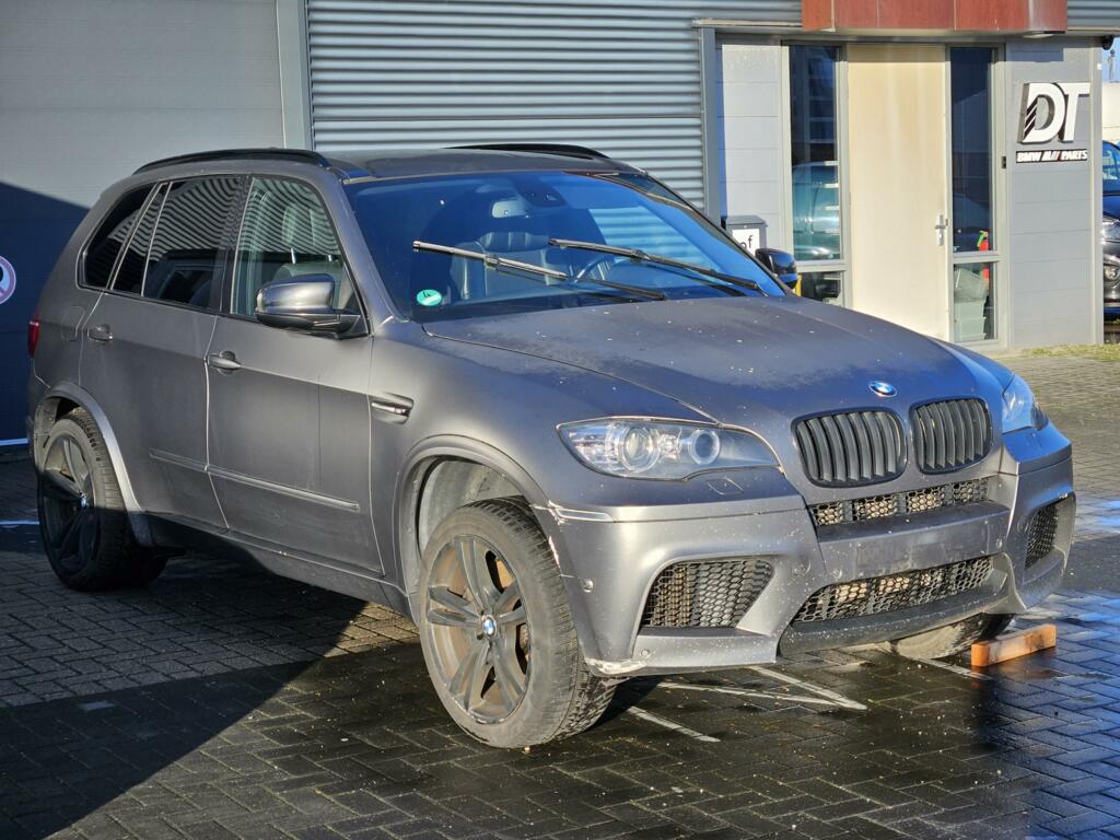 Afbeelding 1 van BMW X5 4.4i M