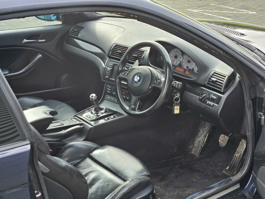 Afbeelding 25 van BMW 3-serie Coupé M3