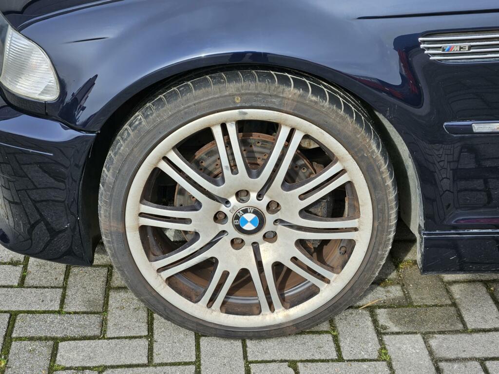 Afbeelding 30 van BMW 3-serie Coupé M3