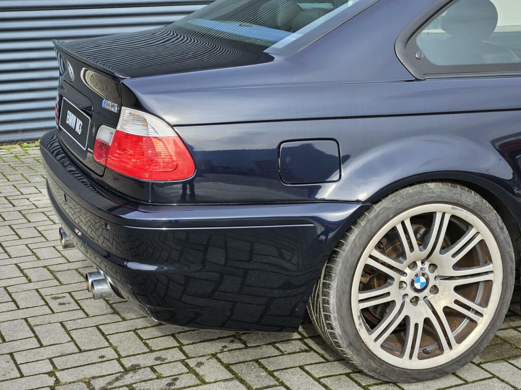 Afbeelding 20 van BMW 3-serie Coupé M3