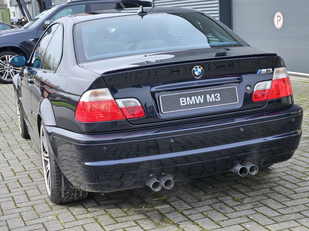 Afbeelding 10 van BMW 3-serie Coupé M3