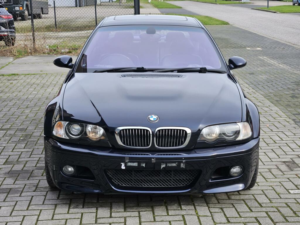Afbeelding 2 van BMW 3-serie Coupé M3