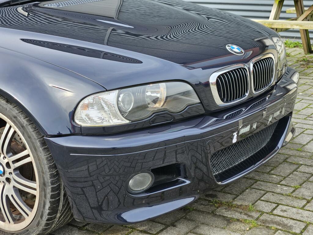Afbeelding 31 van BMW 3-serie Coupé M3