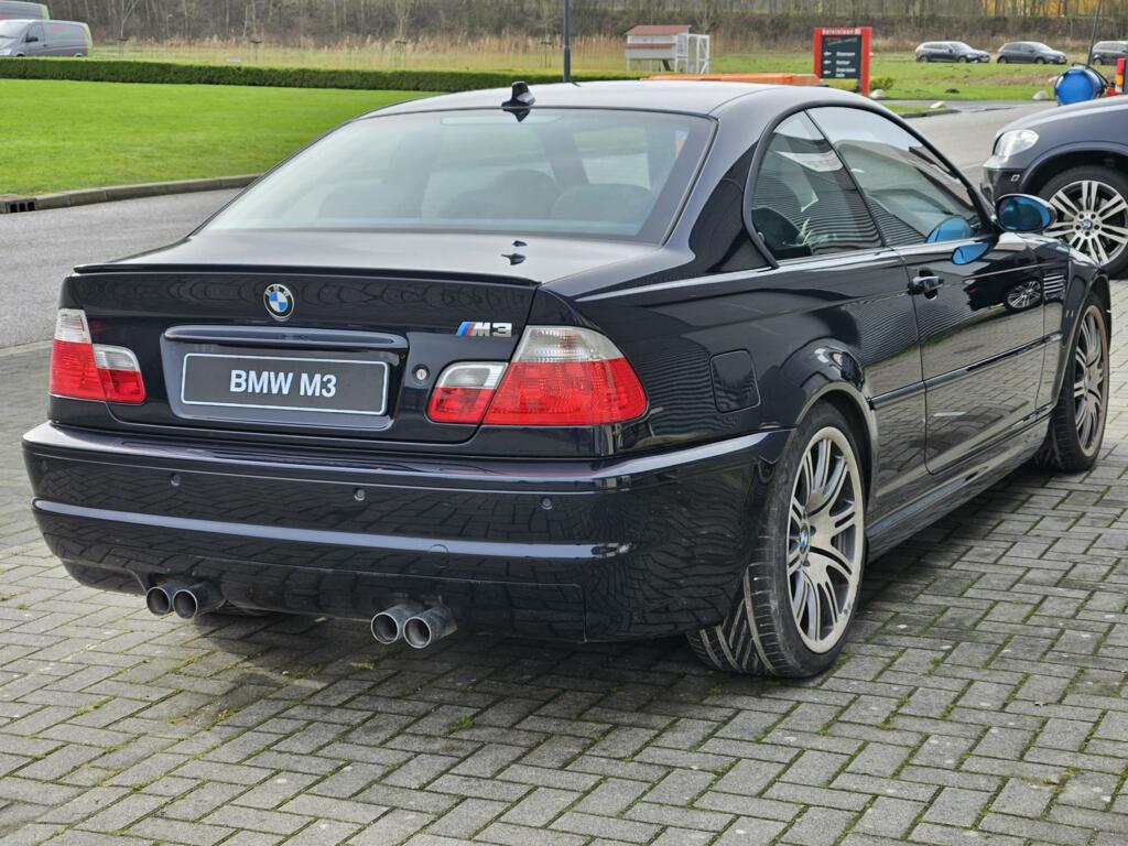 Afbeelding 7 van BMW 3-serie Coupé M3