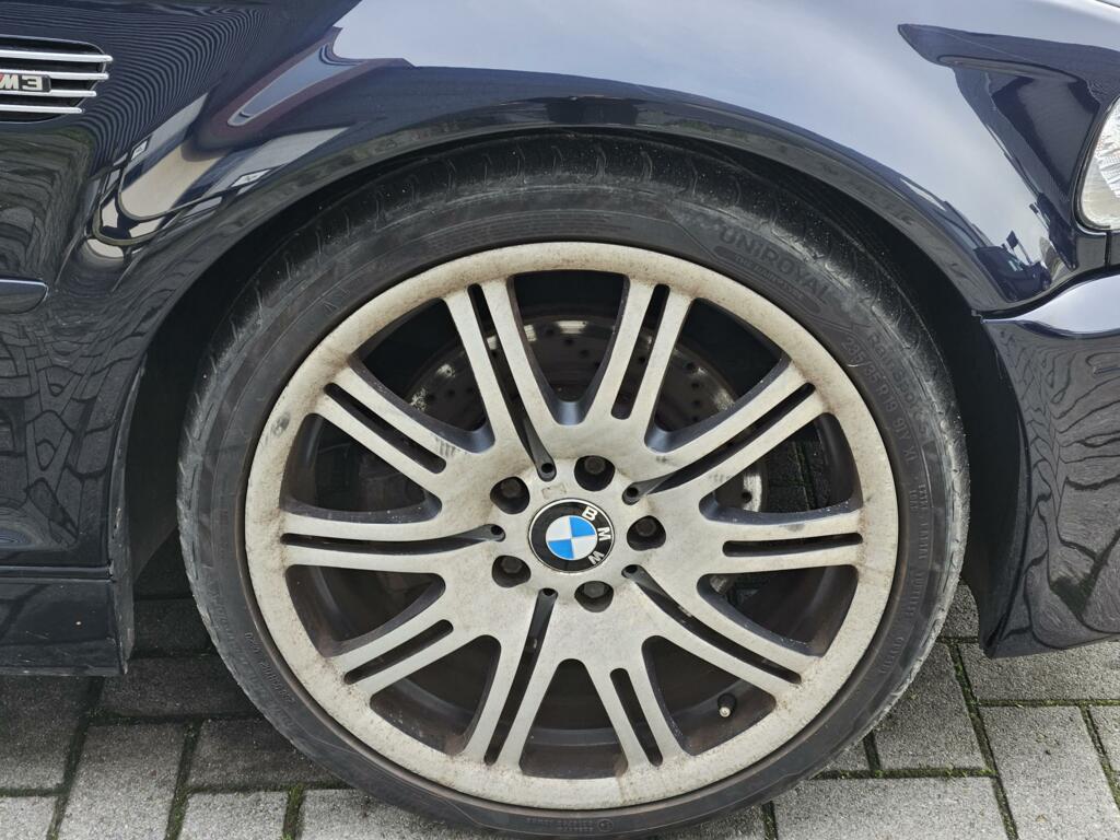 Afbeelding 18 van BMW 3-serie Coupé M3