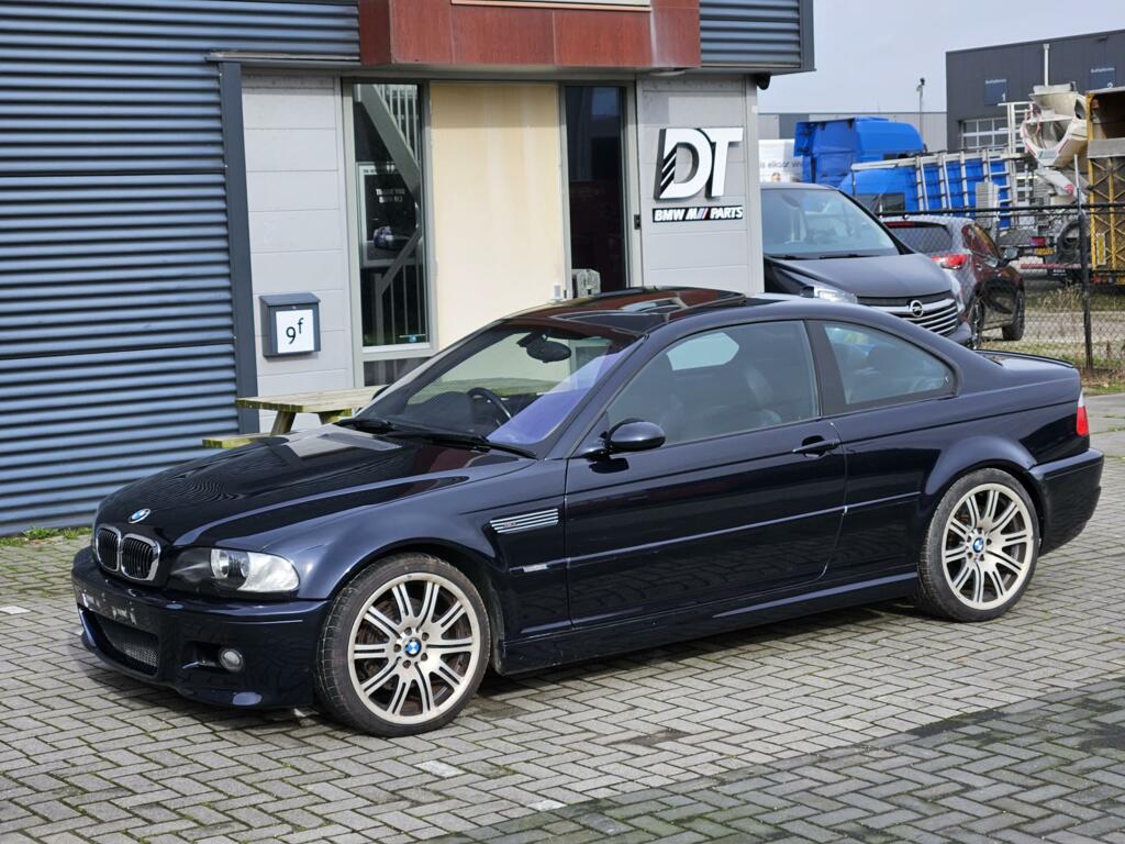 Afbeelding 19 van BMW 3-serie Coupé M3