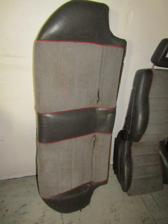 Afbeelding 3 van Stoel stoelen achterbank panelen opel omega A 3000