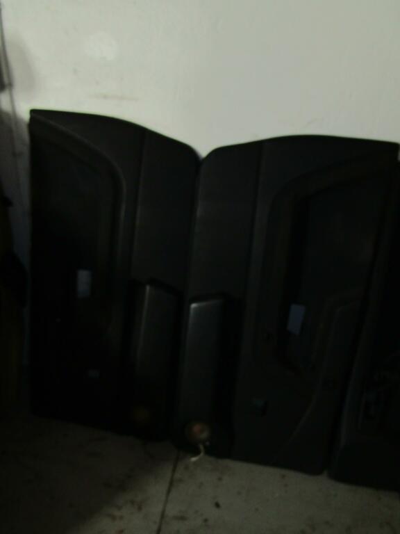Afbeelding 2 van Deurpaneel deurpanelen volkswagen corrado