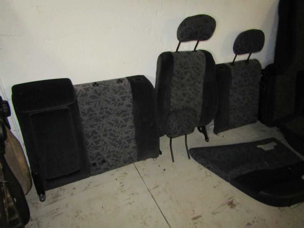 Afbeelding 3 van Interieur stoelen bank panelen opel vectra B en onderdelen