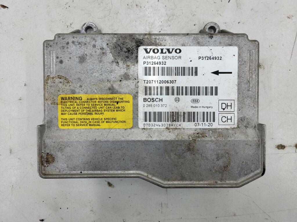 Afbeelding 1 van Airbagmodule Volvo V70/XC70 ('07-'17) 31264932