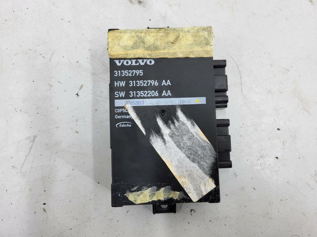 Afbeelding 1 van AchterklepModule Volvo V60/XC60/S60  ('08-'18) 31352795
