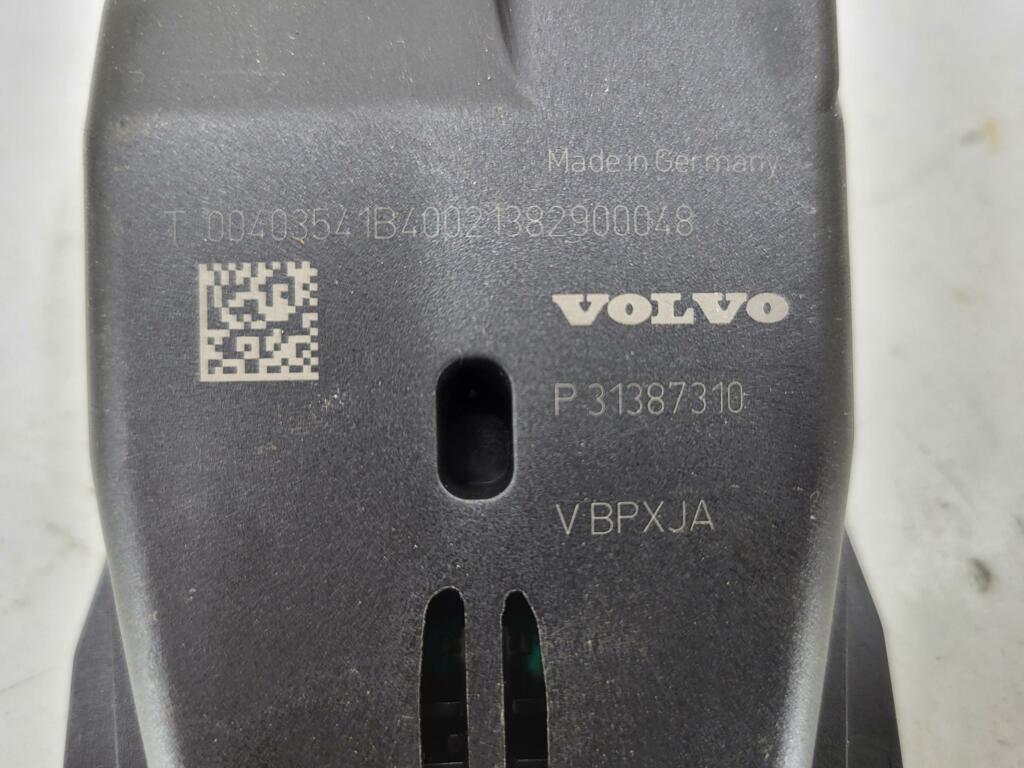 Afbeelding 2 van ACC sensor Volvo S60/V60/XC60/V60CC ('10-'18) 31387310